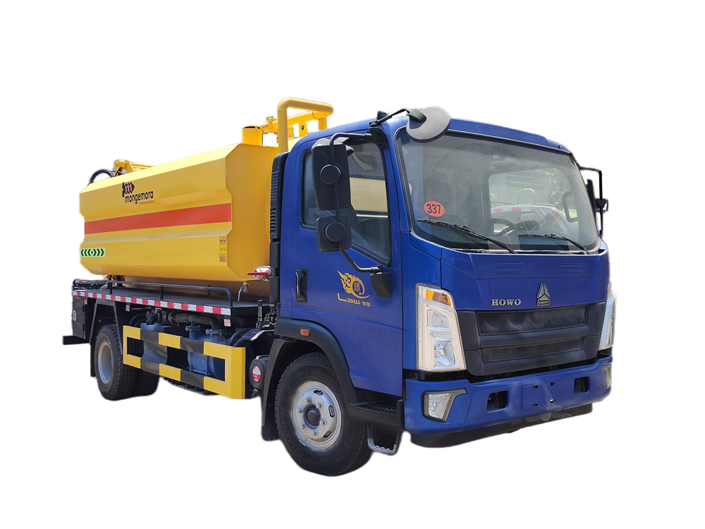 howo septic pump truck manufacturers