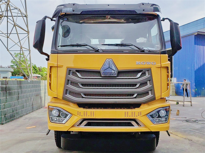 Howo 4x2 18T wrecker truck