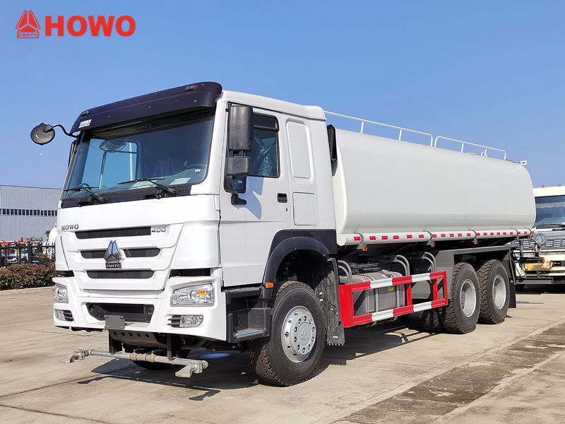HOWO 6x4 15立方メートル 道路散水車
