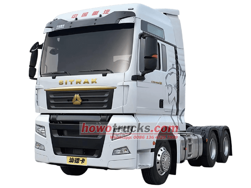 Howo TX トラクターユニット