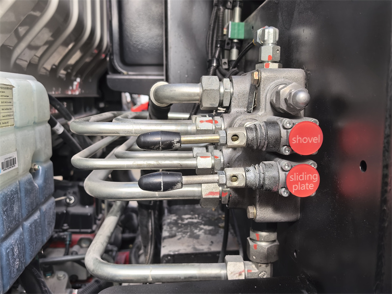 Cab Electrical Control Box