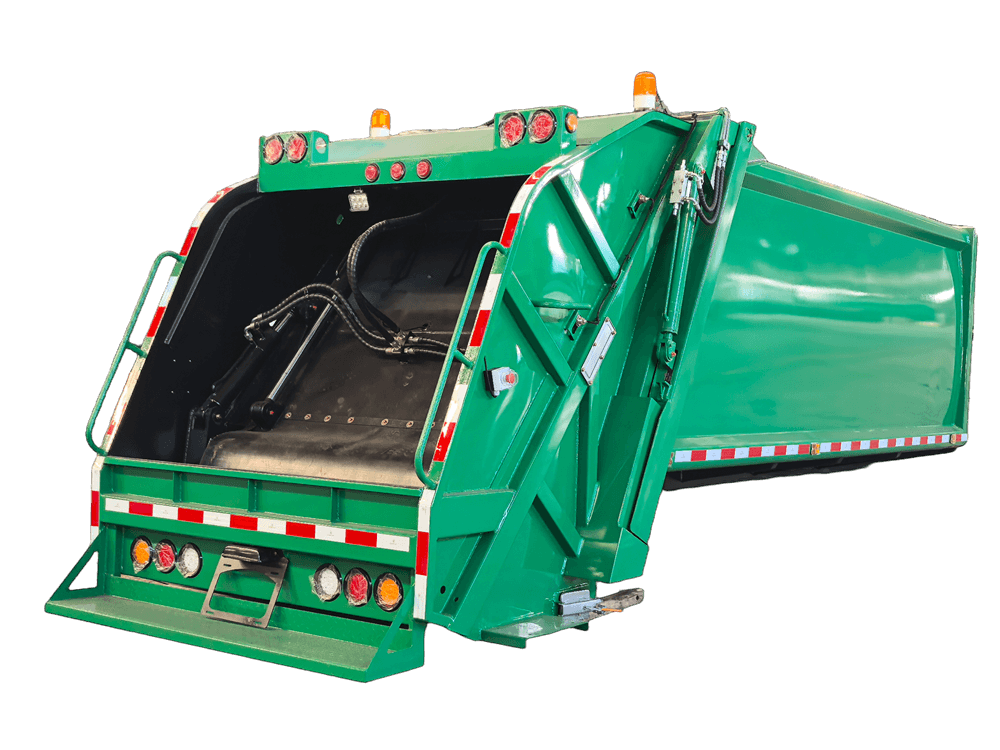 Howoトラック上部ボディ