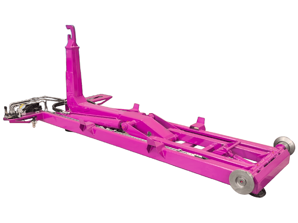 Howoフックローダー本体